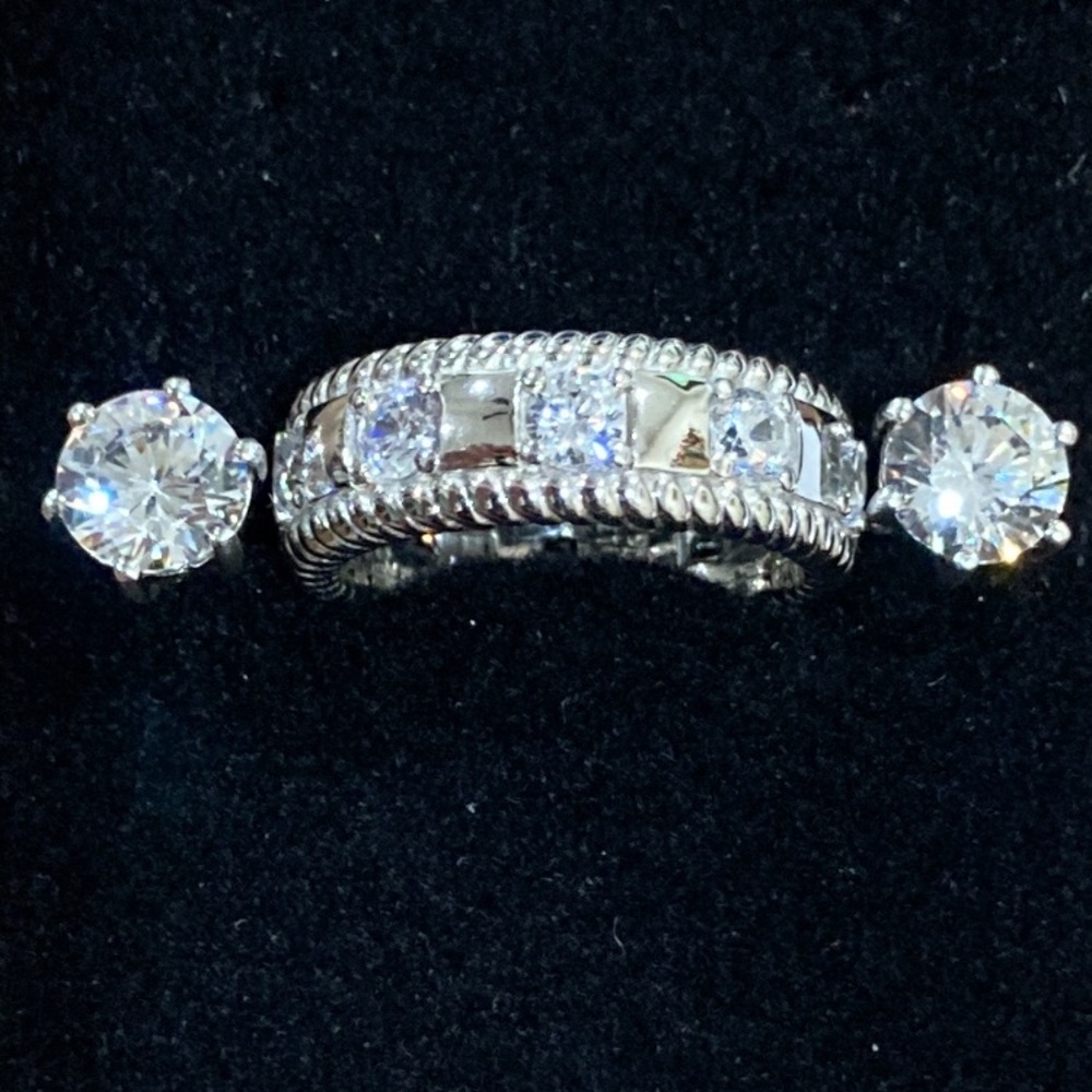 CZ Set-Sterling
